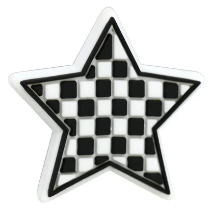 Love Series Silicone Focal Beads