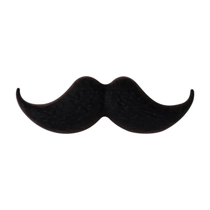 Beard Silicone Focal Bead