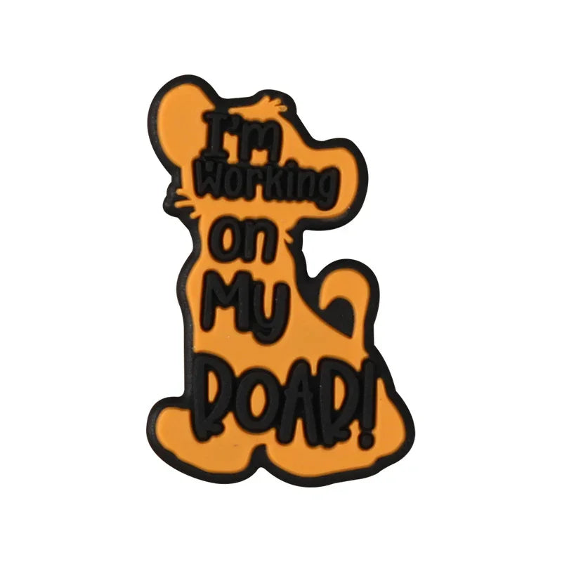 Lion King Silicone Focal Beads - Beadable Cat