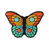 orange butterfly
