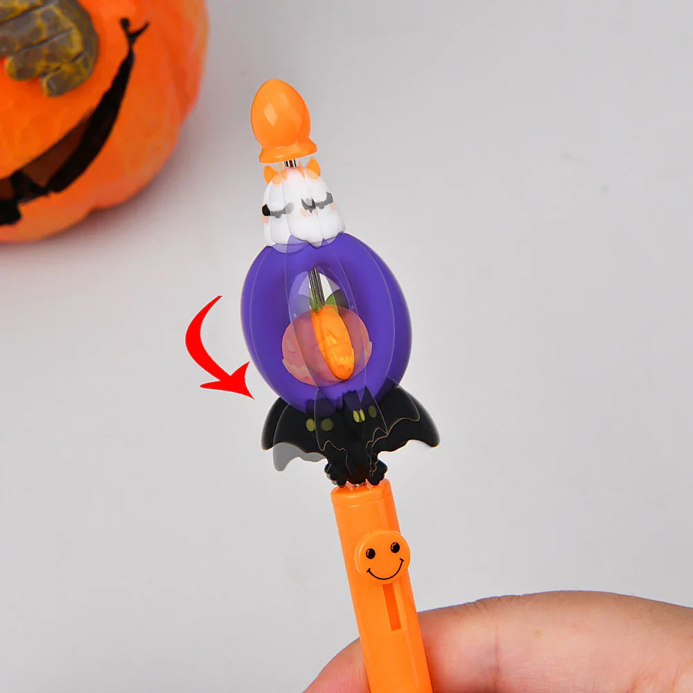 Halloween Series Finished Beaded Pen