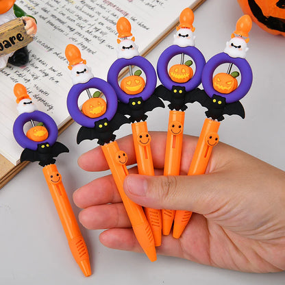 Halloween Series Finished Beaded Pen