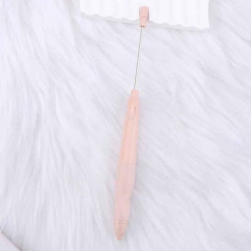 Automatic Pencil Beaded Pen | DIY Beadable Pen Craft Gift Idea