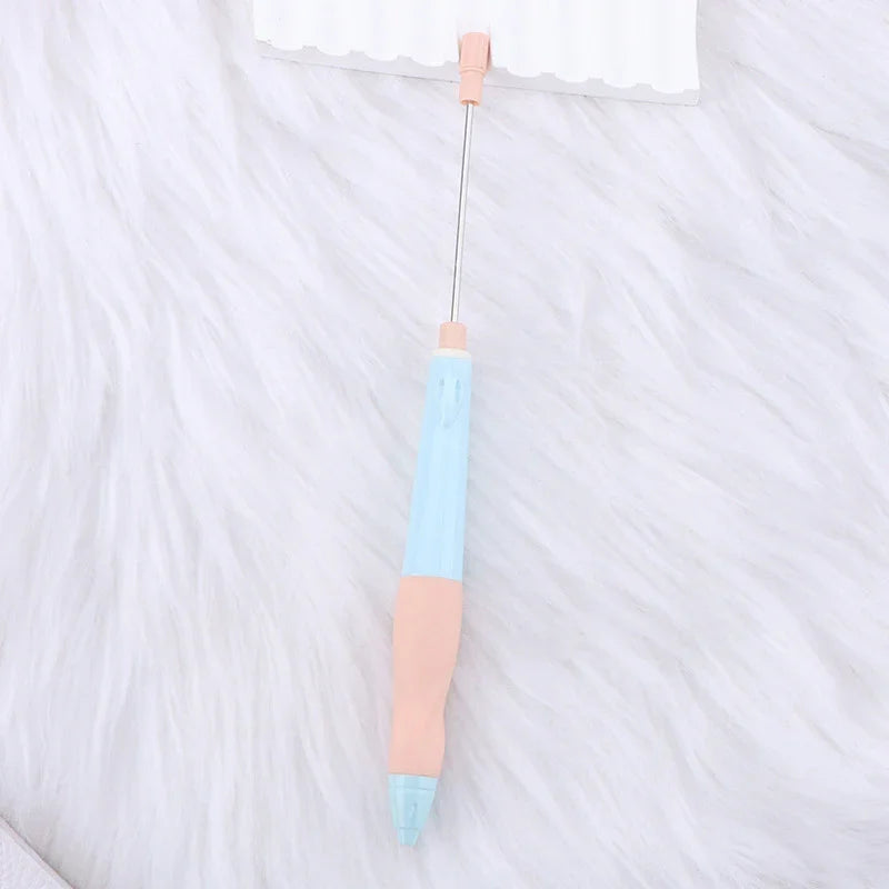 Automatic Pencil Beaded Pen | DIY Beadable Pen Craft Gift Idea