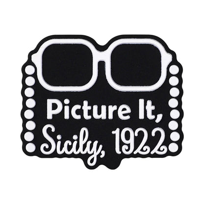 English Alphabet Camera Bag Silicone Focus Beads