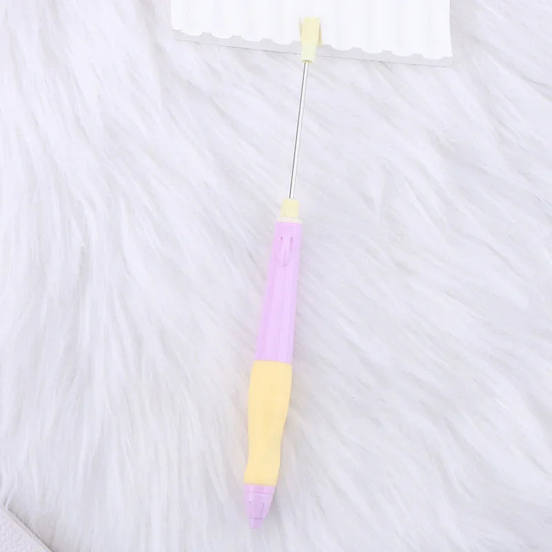 Automatic Pencil Beaded Pen | DIY Beadable Pen Craft Gift Idea