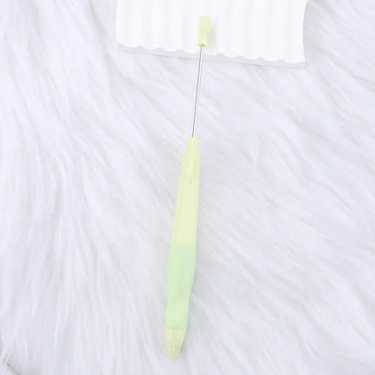 Automatic Pencil Beaded Pen