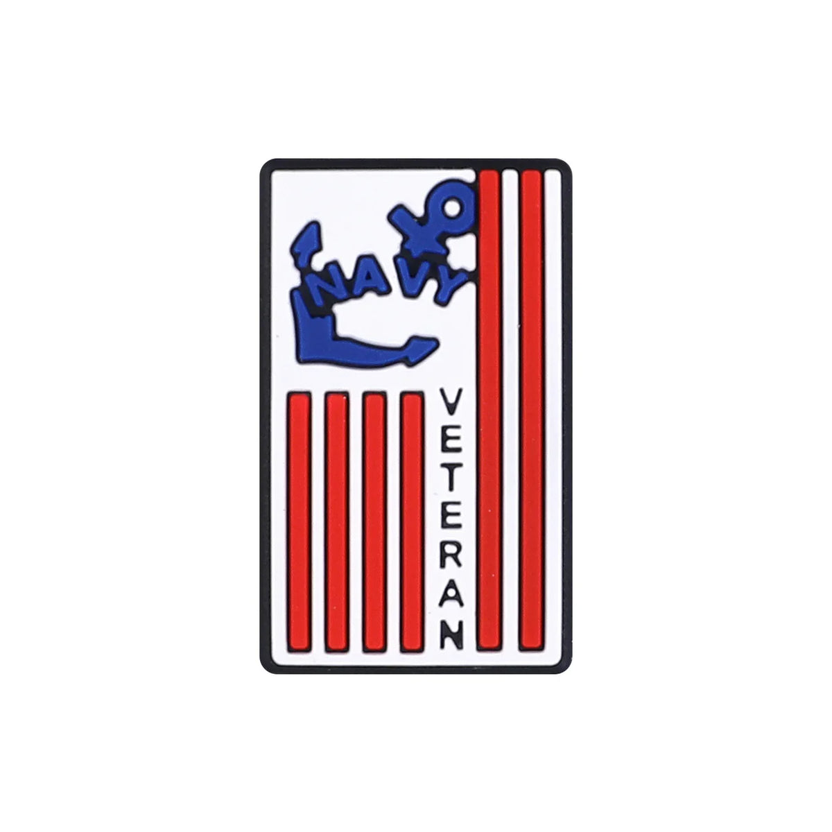 USA Flag Figure Skull Silicone Focus Beaded | Silicone Focal Bead for DIY Keychain & Pen Wrap