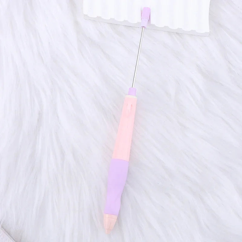Automatic Pencil Beaded Pen | DIY Beadable Pen Craft Gift Idea