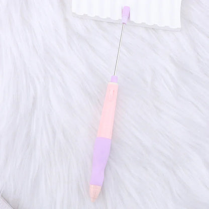 Automatic Pencil Beaded Pen