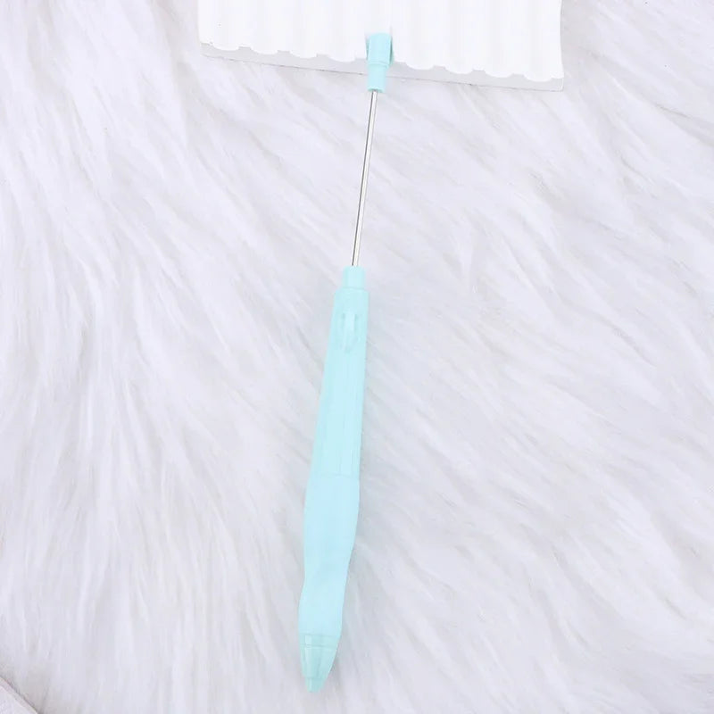 Automatic Pencil Beaded Pen | DIY Beadable Pen Craft Gift Idea