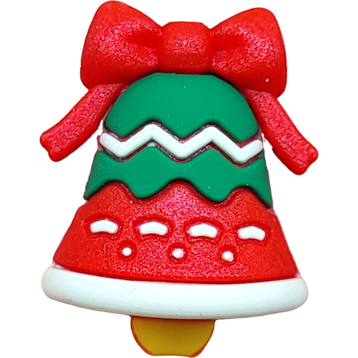 Christmas Silicone Beads Pen Focus Beads Scattered Beads | Silicone Focal Bead for DIY Keychain & Pen Wrap