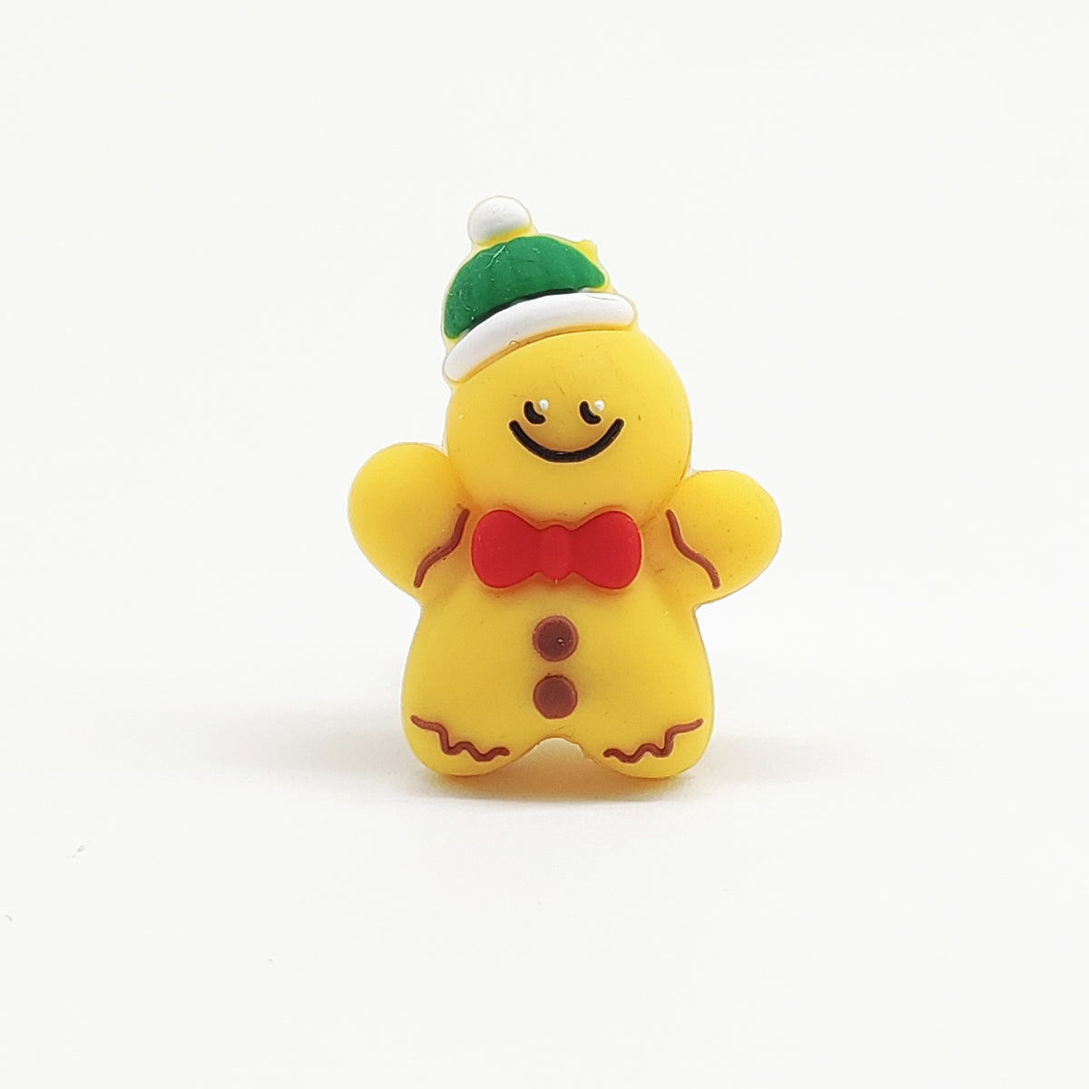 Christmas Silicone Beads Pen Focus Beads Scattered Beads | Silicone Focal Bead for DIY Keychain & Pen Wrap