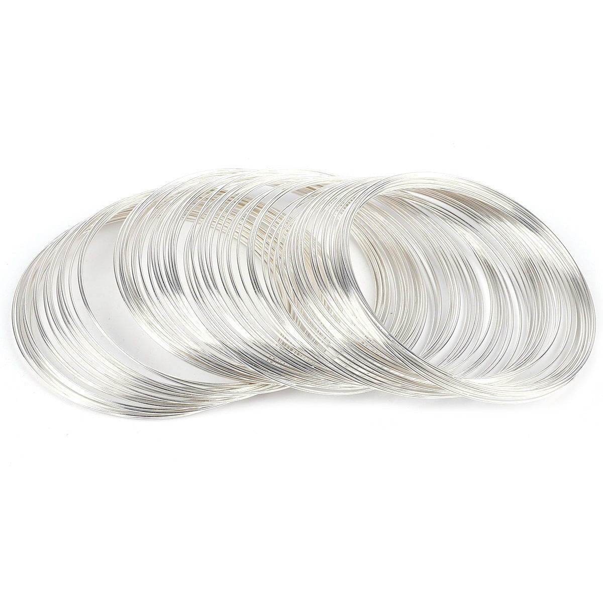 Bracelet Hoop Wire Bracelet DIY Handmade Bracelet Accessories - Beadable Cat