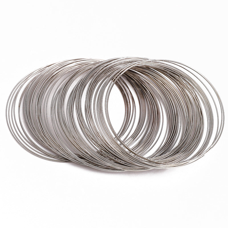 Bracelet Hoop Wire Bracelet DIY Handmade Bracelet Accessories - Beadable Cat