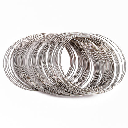 Bracelet Hoop Wire Bracelet DIY Handmade Bracelet Accessories - Beadable Cat