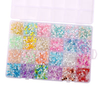 24 box light color system about 5800