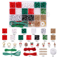 Christmas box about 860pcs 1 set
