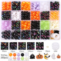 Halloween set: about 520 pieces/set