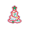White Christmas Tree