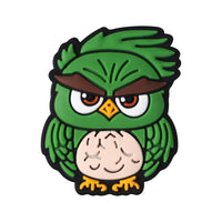 Green Owl