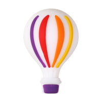 3D Purple Hot Air Balloon