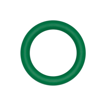 65mm Colored Silicone Ring | Silicone Focal Bead for DIY Keychain & Pen Wrap