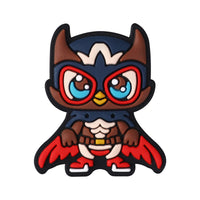 Dark Blue Owl