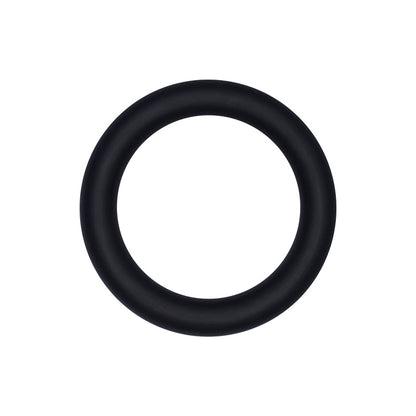 65mm Colored Silicone Ring | Silicone Focal Bead for DIY Keychain & Pen Wrap