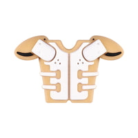 Yellow 3D Rugby Armor