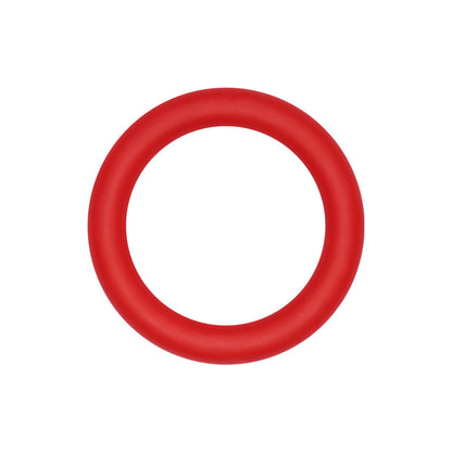 65mm Colored Silicone Ring | Silicone Focal Bead for DIY Keychain & Pen Wrap