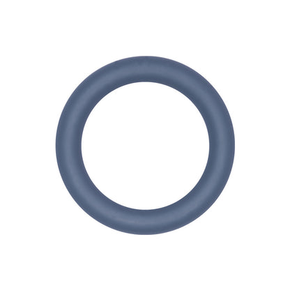 65mm Colored Silicone Ring | Silicone Focal Bead for DIY Keychain & Pen Wrap