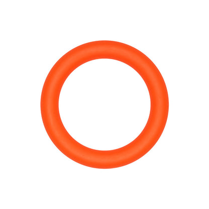 65mm Colored Silicone Ring | Silicone Focal Bead for DIY Keychain & Pen Wrap