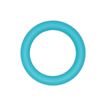 65mm Colored Silicone Ring | Silicone Focal Bead for DIY Keychain & Pen Wrap