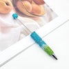 blue white green
