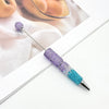 purple white blue
