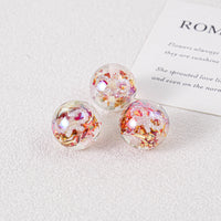 Gold Foil Butterfly16MM