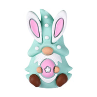 3D Easter egg gnomes