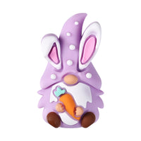 3D Carrot Gnomes