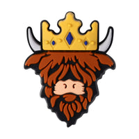 King's Highland Cow