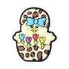 leopard lily chick