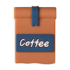 3D Coffee Bag