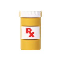 3D-RX vial