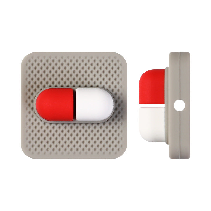 Medical & Nursing Silicone Focal Beads - Cute Stethoscope, Heart & Pill | Silicone Focal Bead for DIY Keychain & Pen Wrap