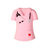 3D Pink Nurse Suit