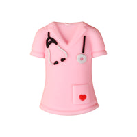 3D Pink Nurse Suit