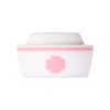 3D pink nurse hat