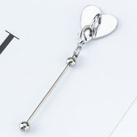 Electroplated silver