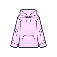 Pink-Sweatshirt