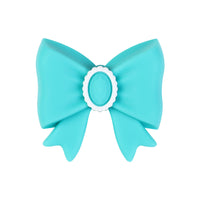 3D Emerald Bow
